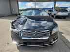 2017 LINCOLN MKZ