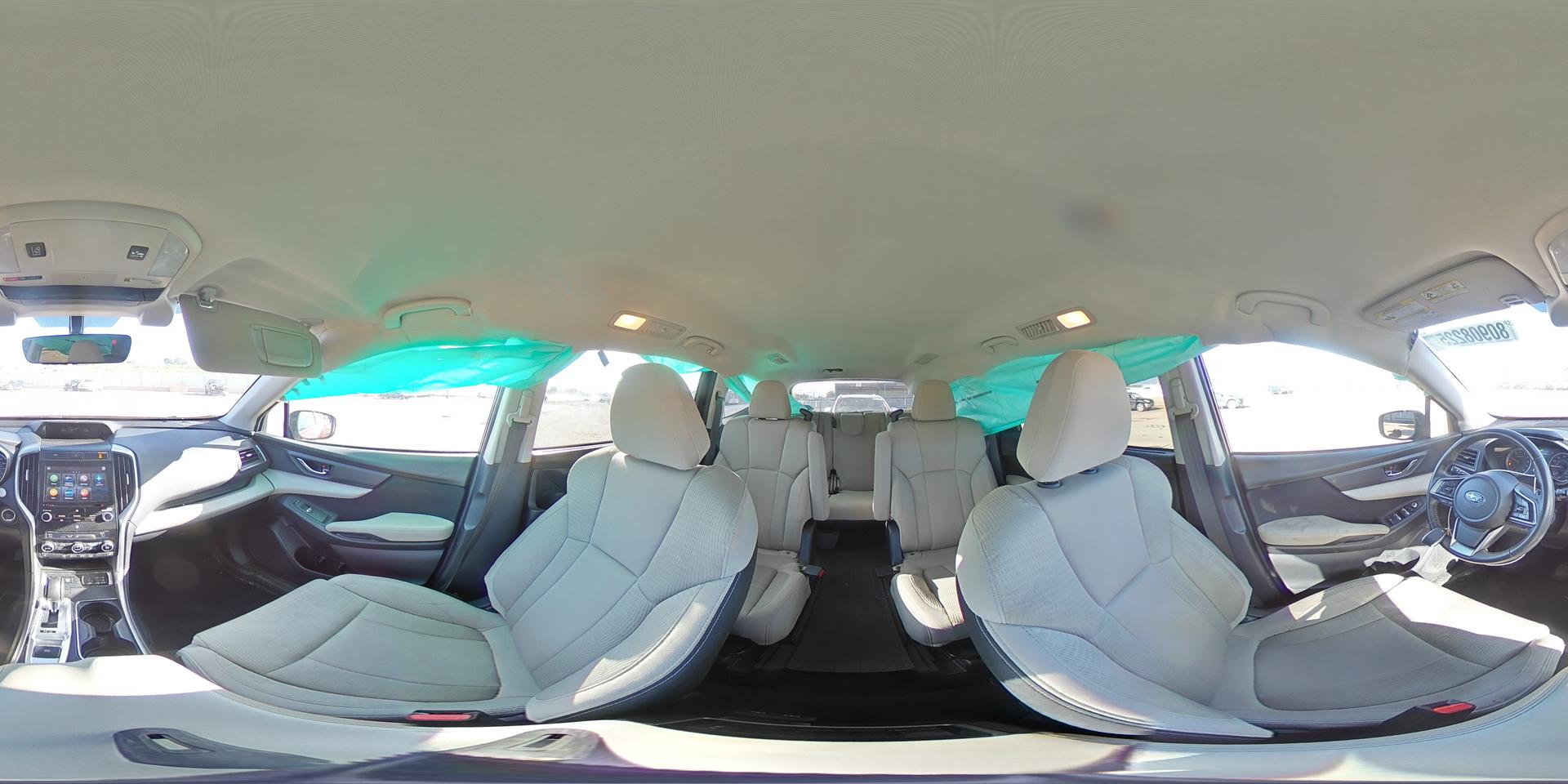 2019 SUBARU Ascent