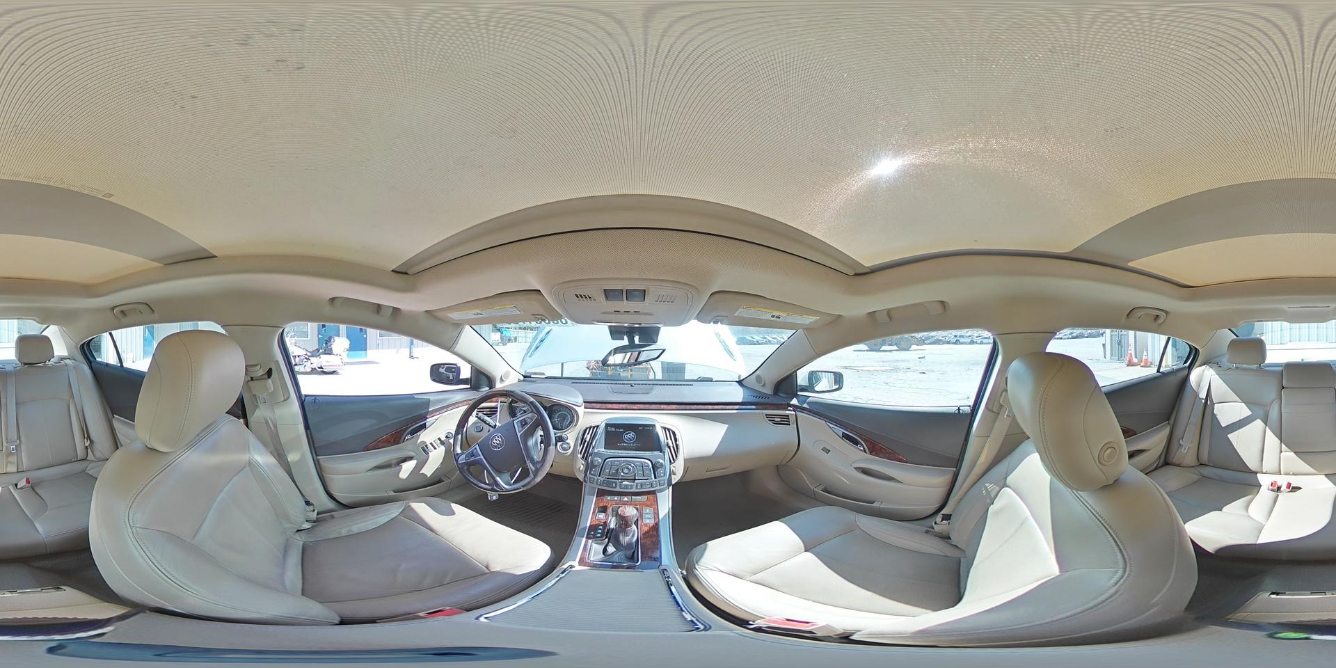 2013 BUICK LACROSSE