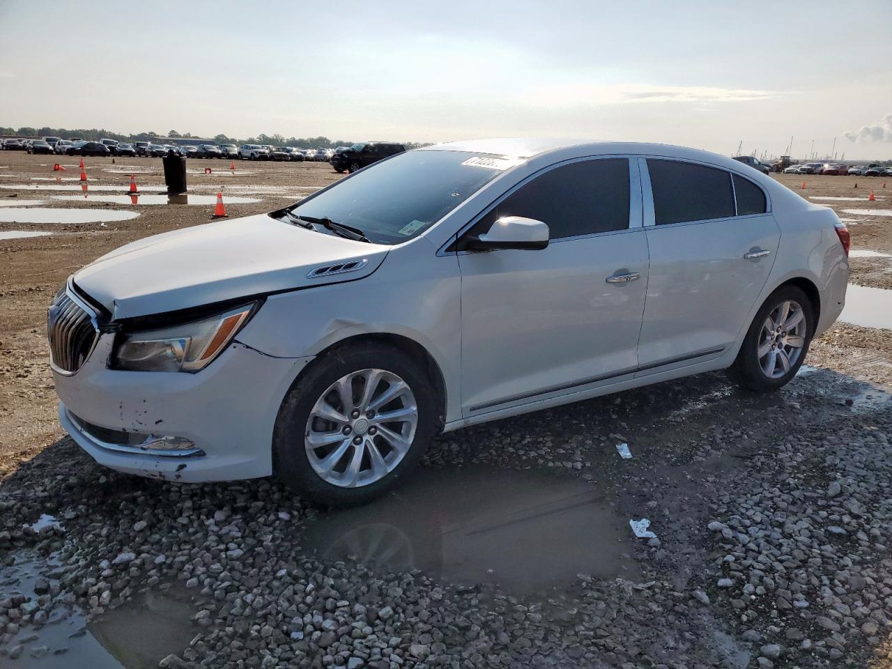 2015 BUICK LACROSSE