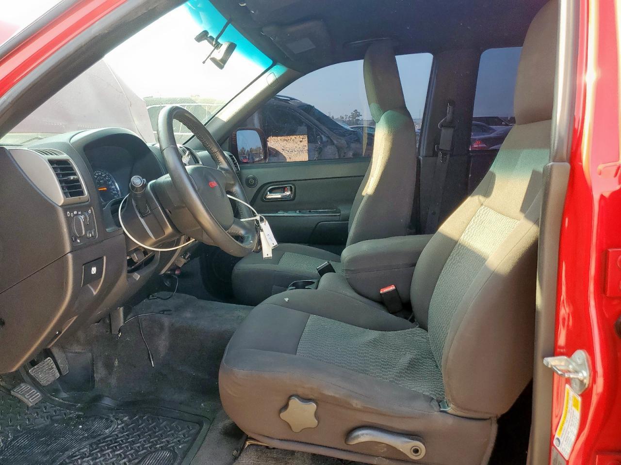 2012 GMC CANYON