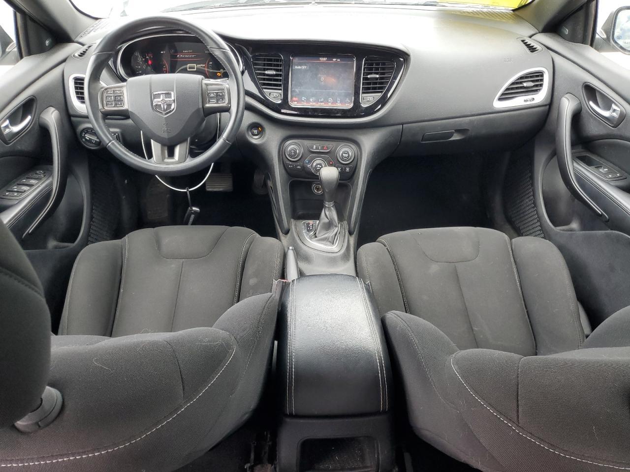 2013 DODGE Dart