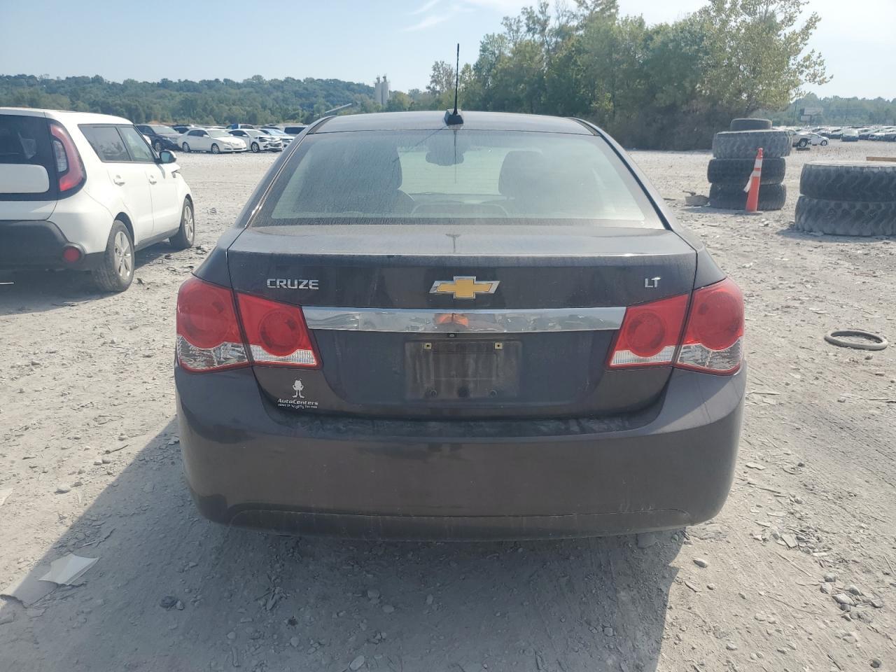 2016 CHEVROLET Cruze Limited