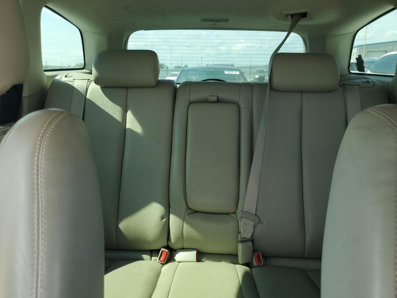 2011 MAZDA CX-7