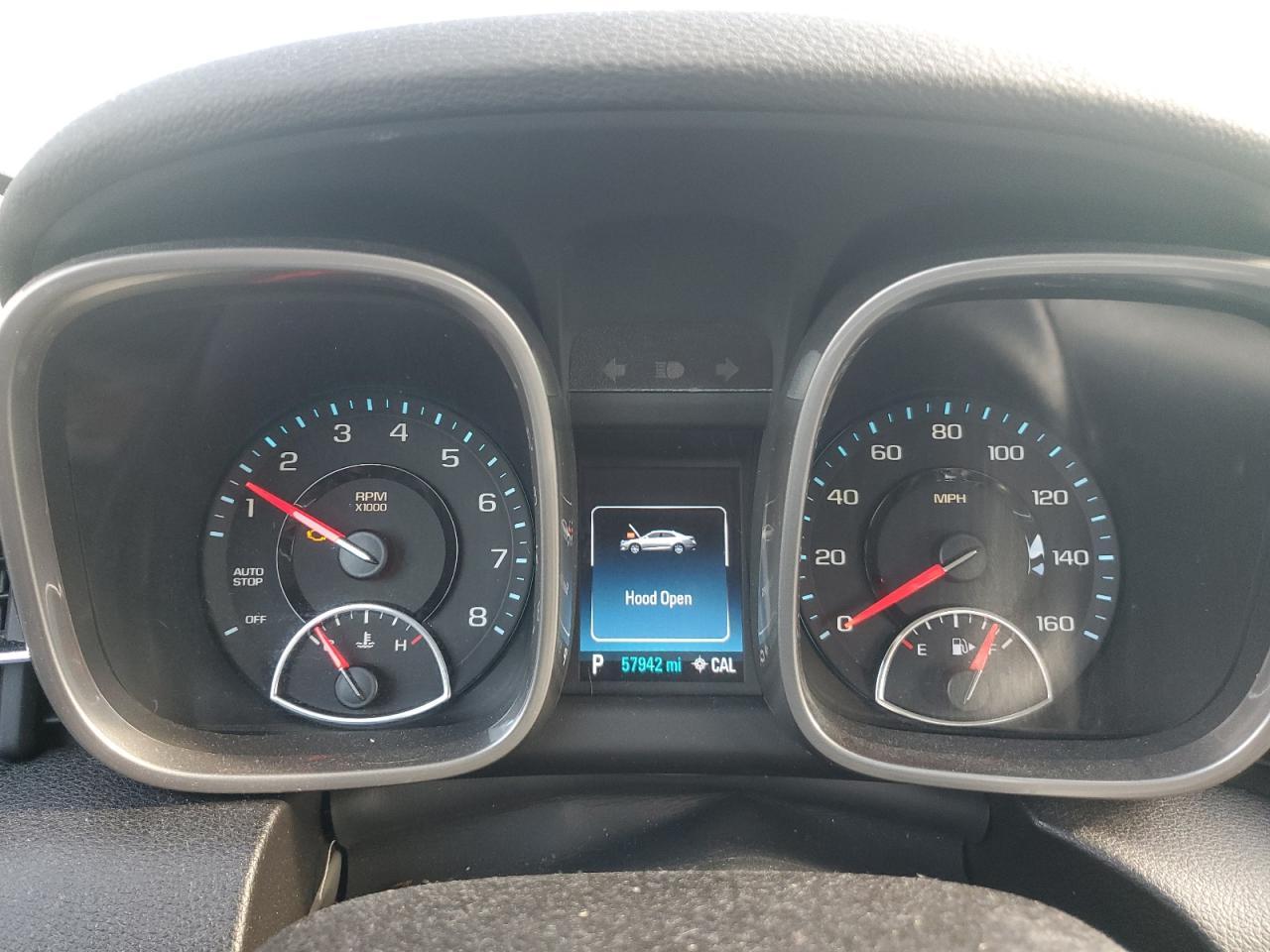 2016 CHEVROLET Malibu Limited