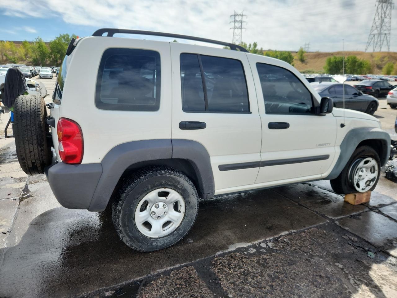 2004 JEEP Liberty