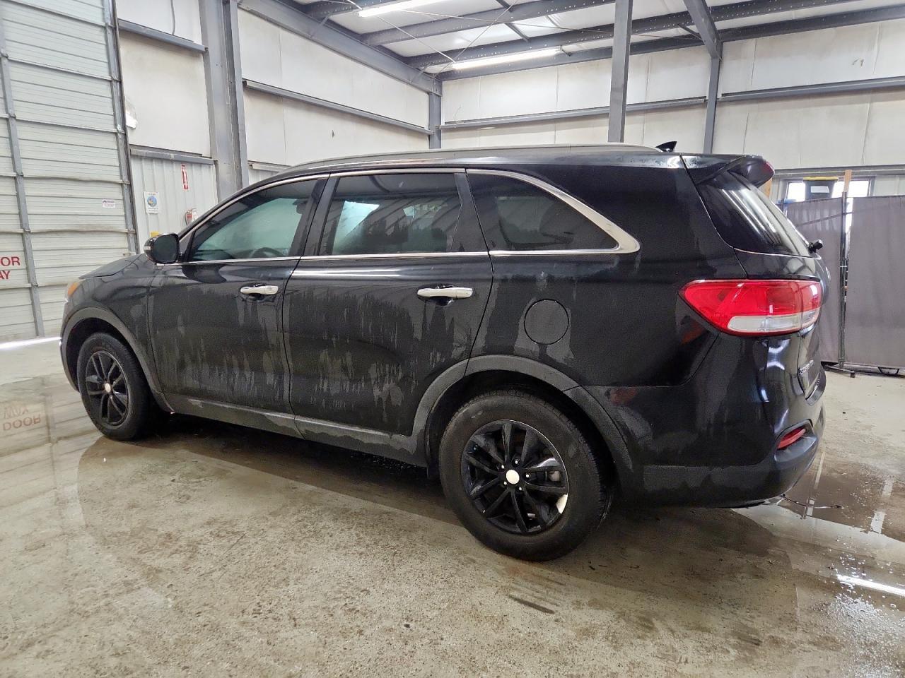 2017 KIA SORENTO