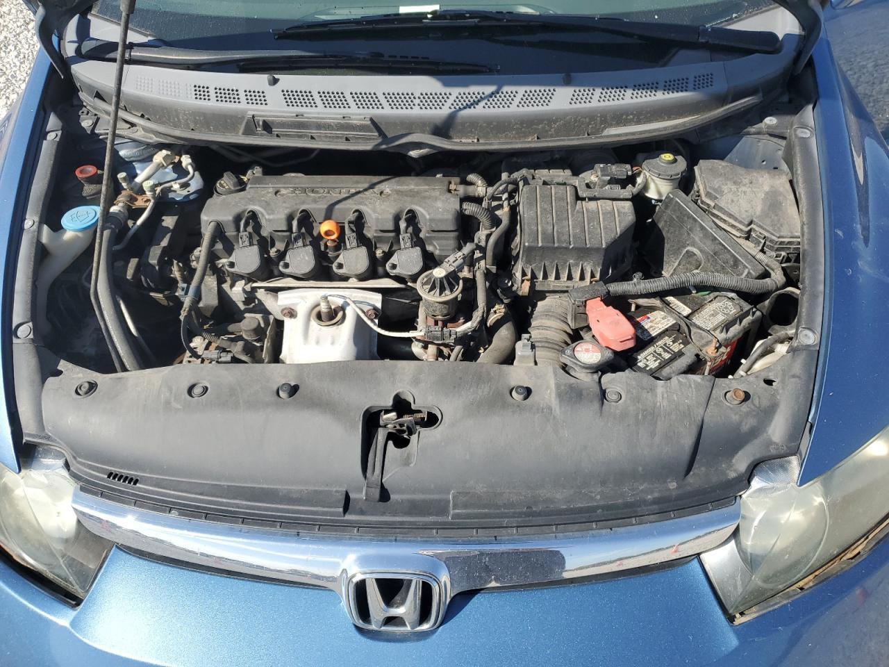 2008 HONDA CIVIC