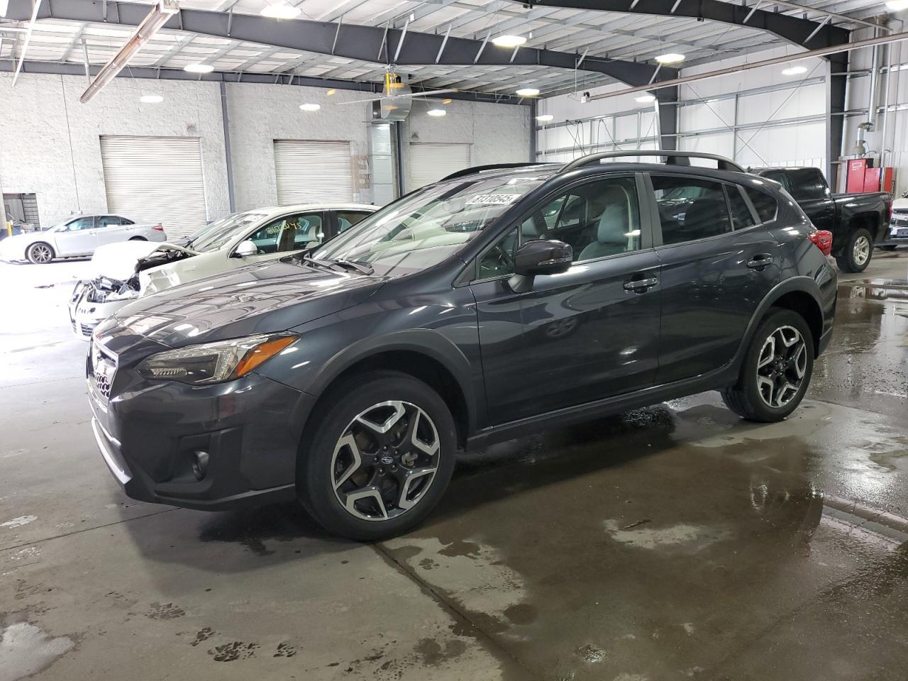 2019 SUBARU Crosstrek