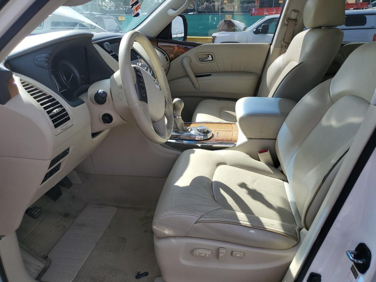 2011 INFINITI QX56