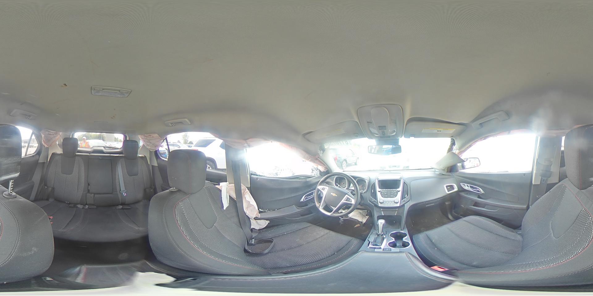 2015 CHEVROLET EQUINOX