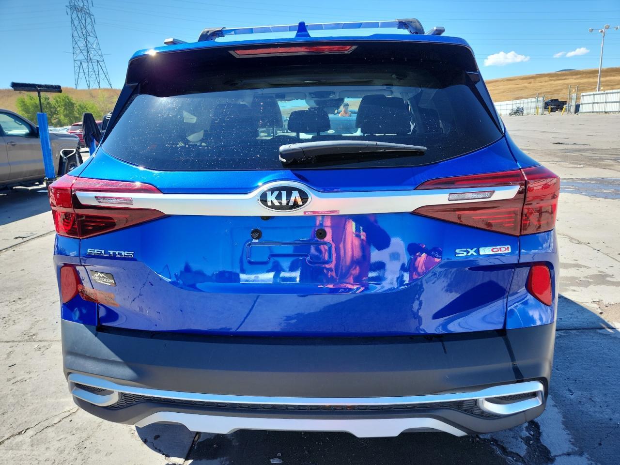 2021 KIA SELTOS