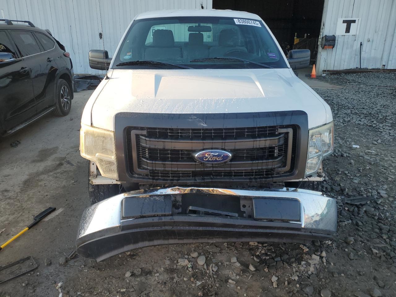 2013 FORD F-150