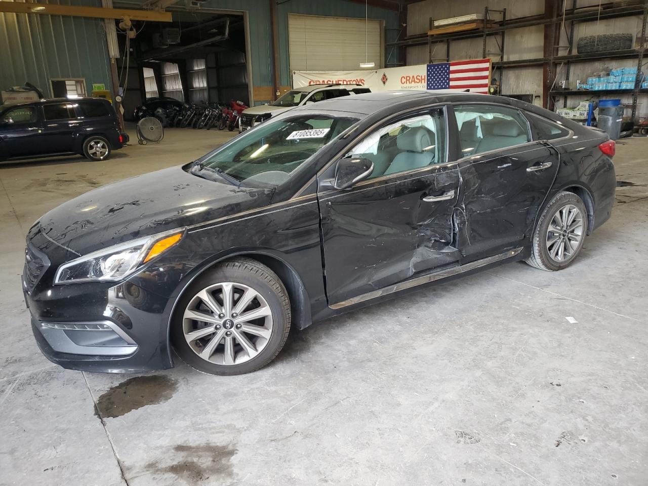 2016 HYUNDAI SONATA