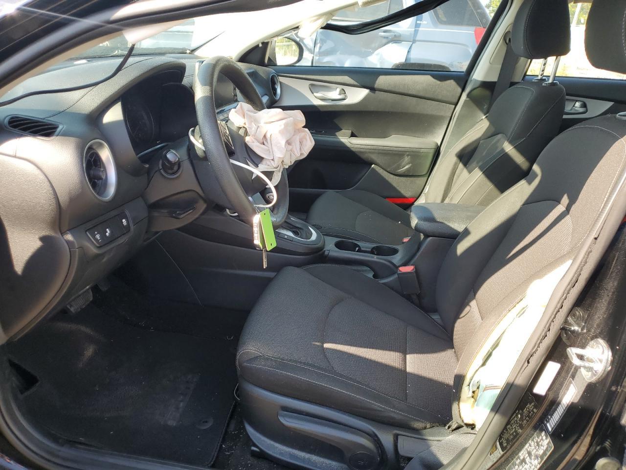 2024 KIA FORTE