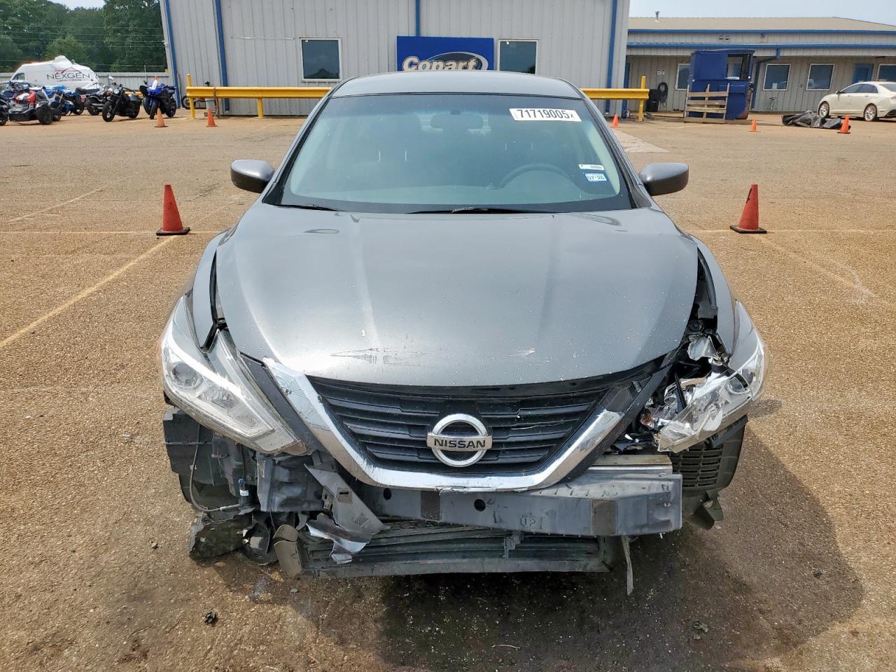 2016 NISSAN ALTIMA