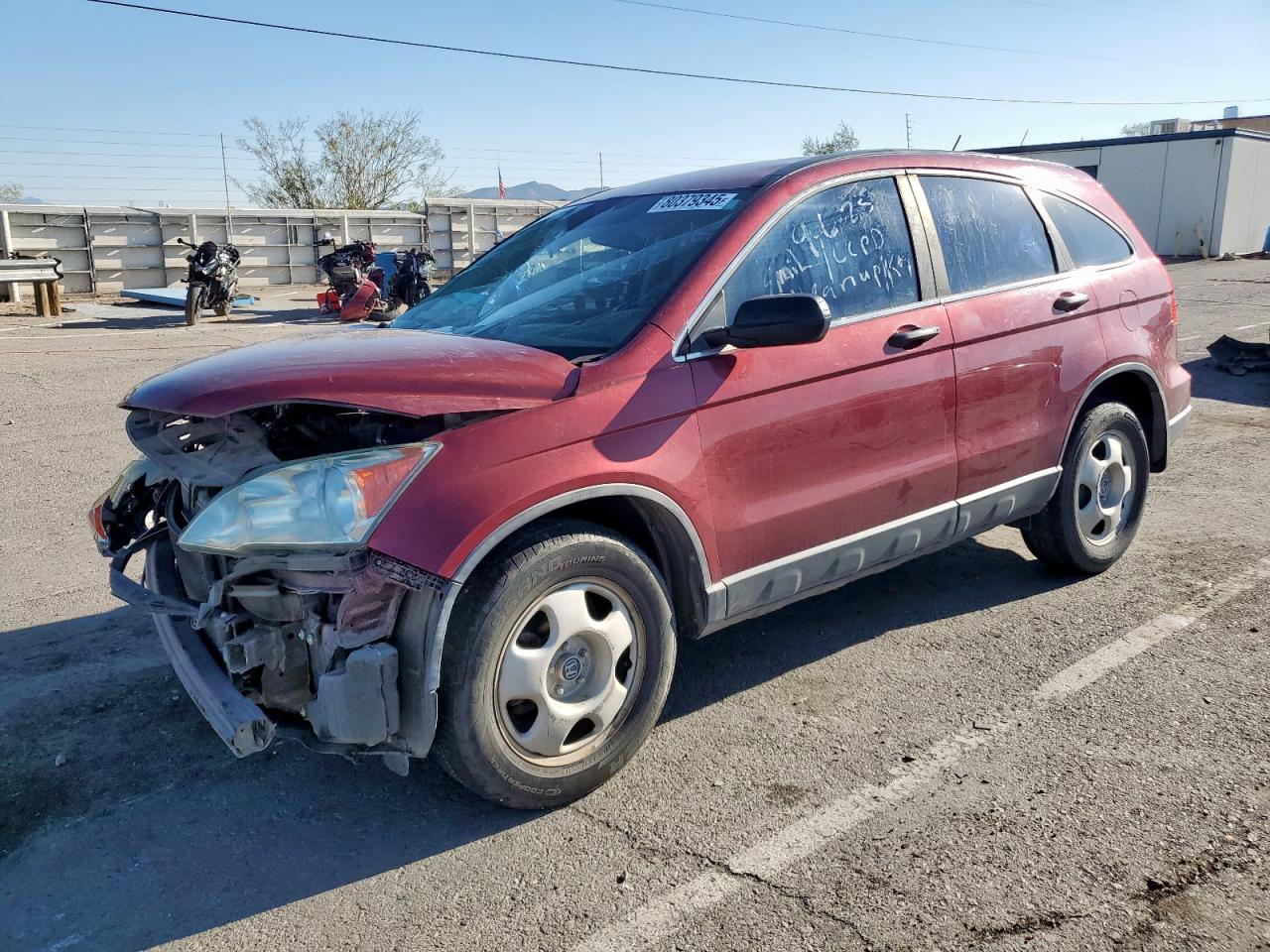 2011 HONDA CR-V