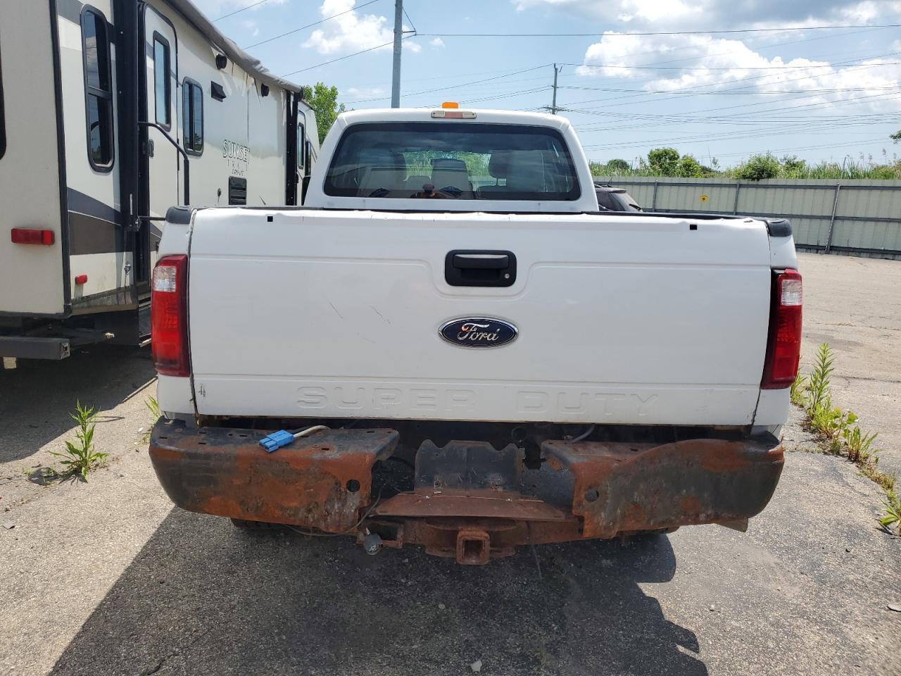 2015 FORD F-350
