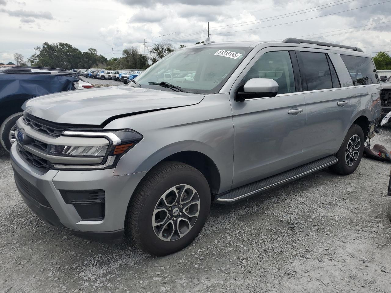 2023 FORD Expedition