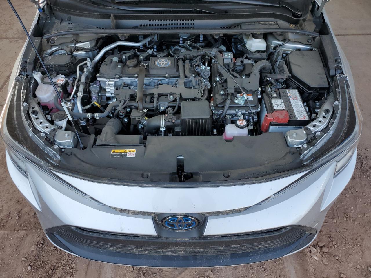 2024 TOYOTA COROLLA