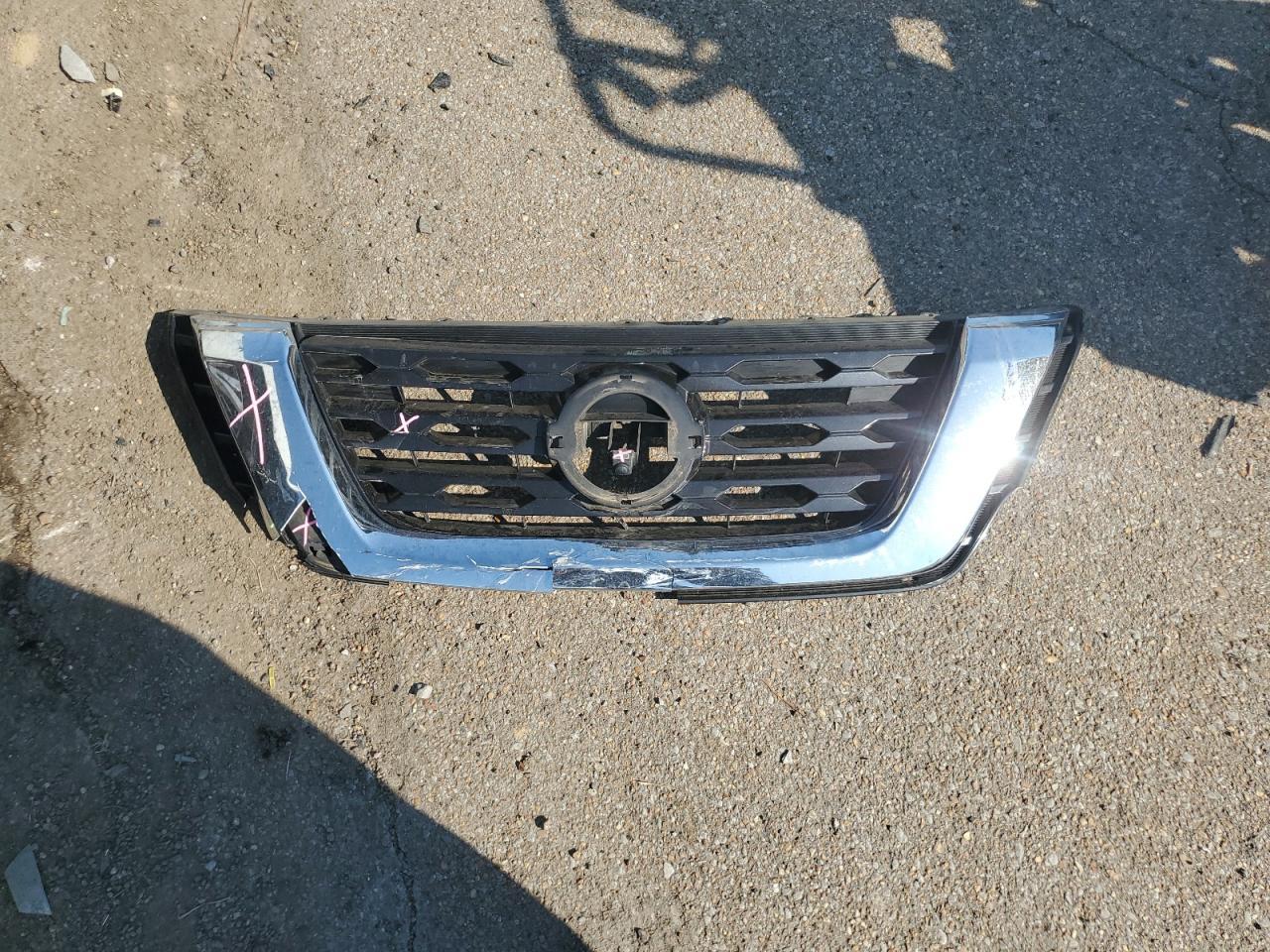 2019 NISSAN PATHFINDER