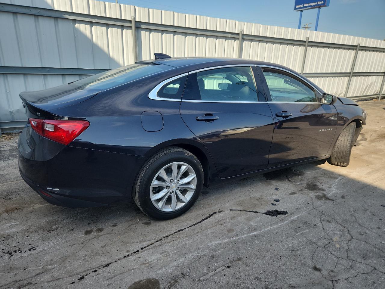 2023 CHEVROLET MALIBU
