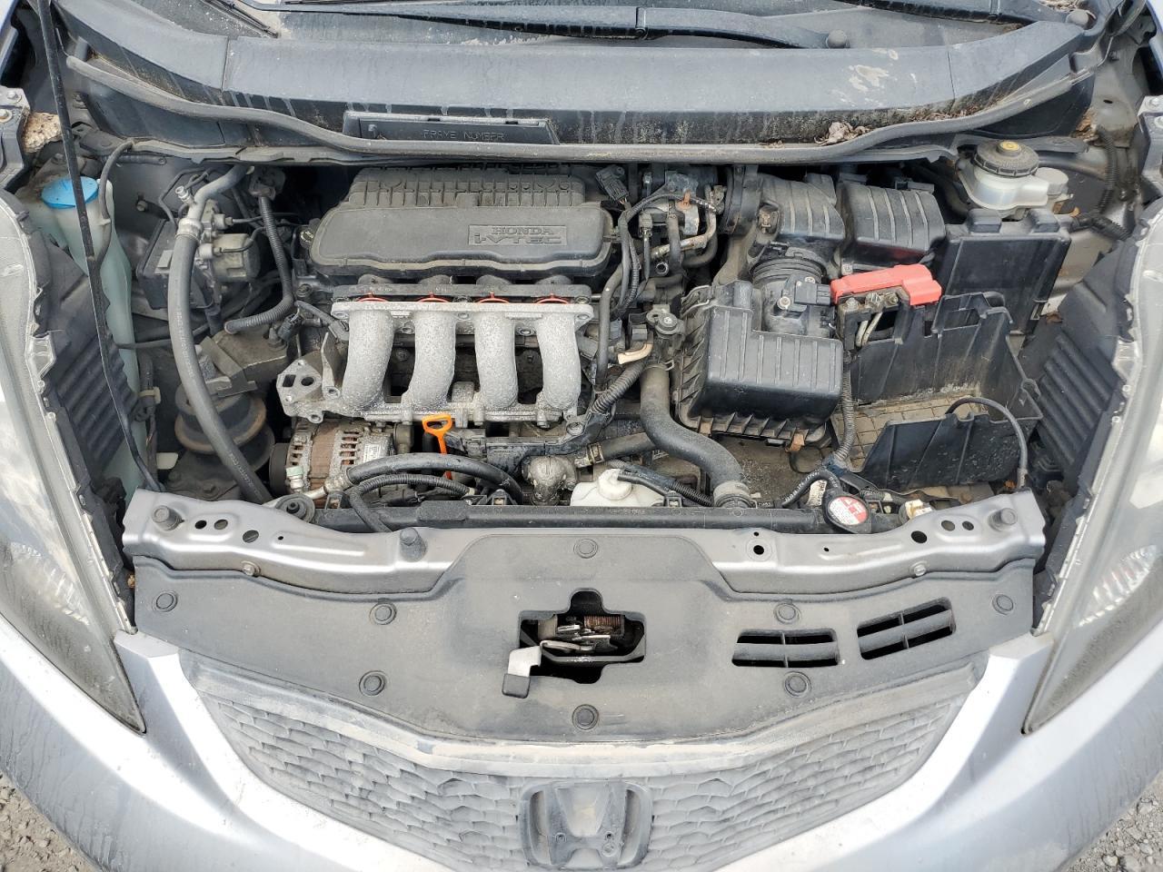 2009 HONDA FIT