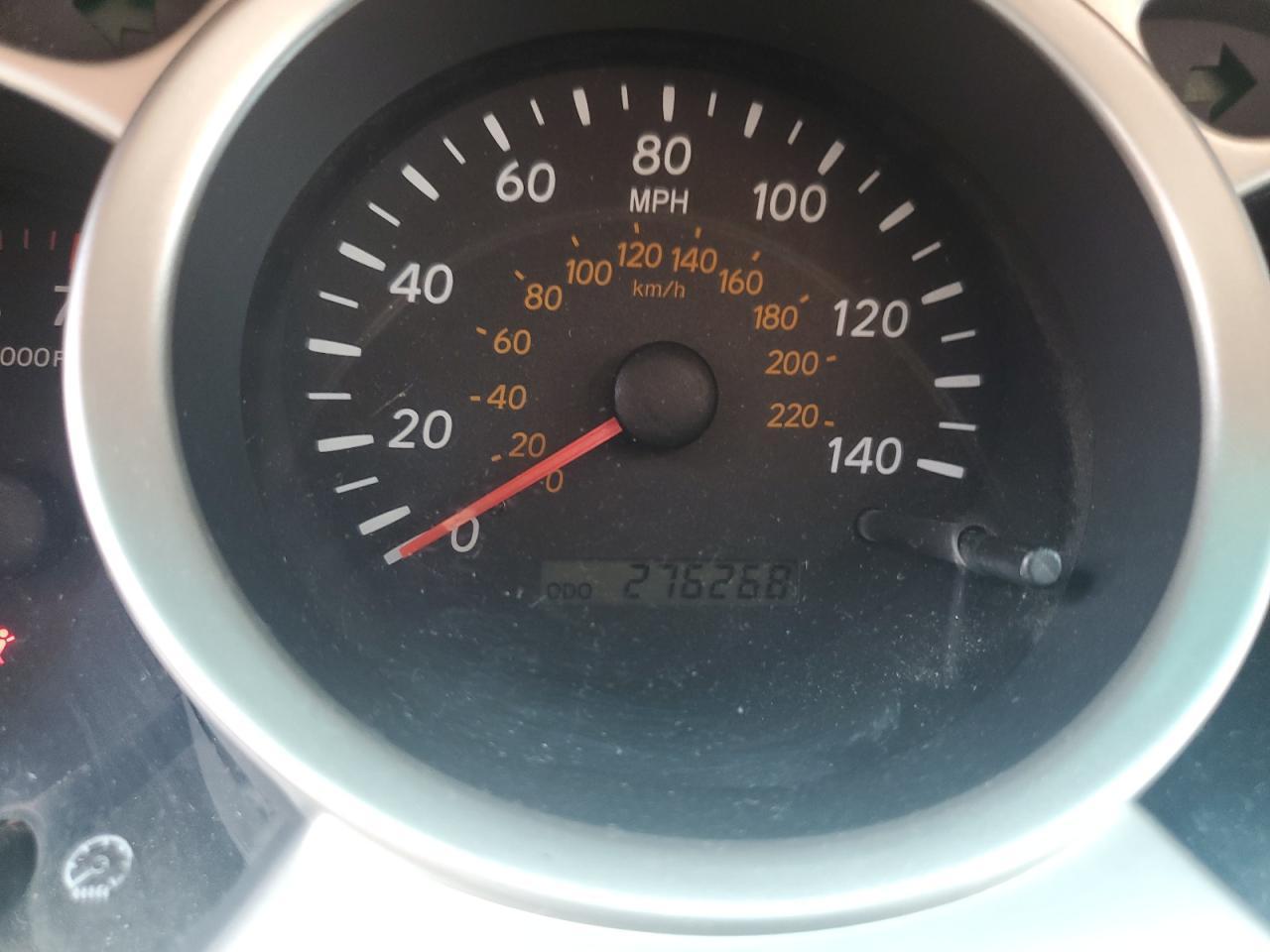 2006 TOYOTA HIGHLANDER