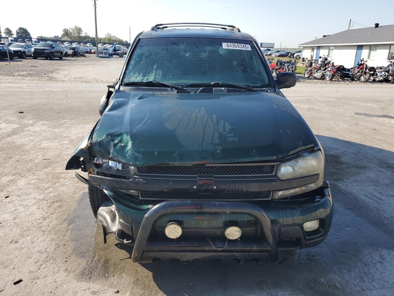 2004 CHEVROLET Trailblazer