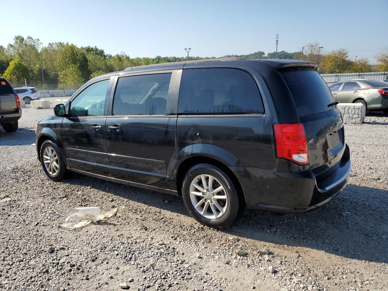 2016 DODGE GRAND CARAVAN