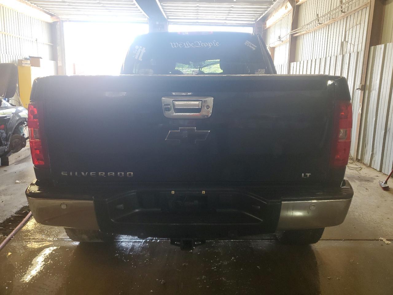 2011 CHEVROLET SILVERADO 1500