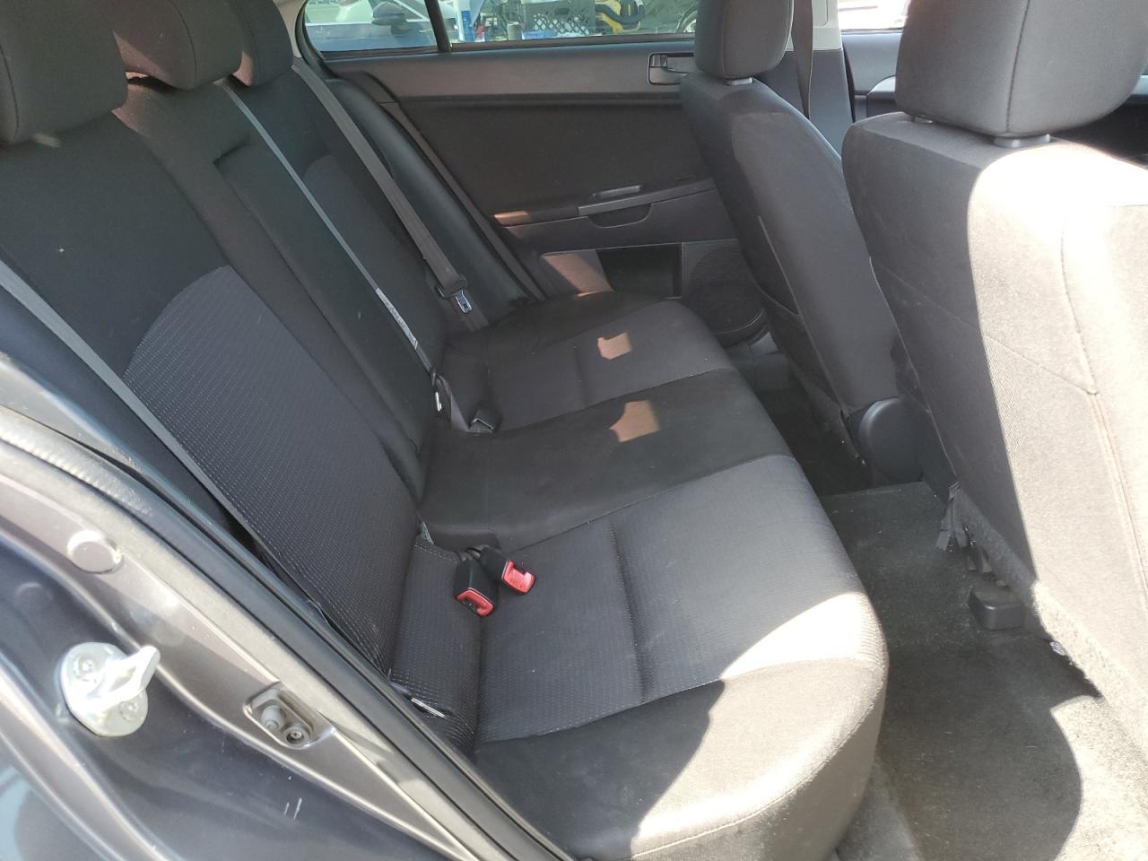 2011 MITSUBISHI LANCER