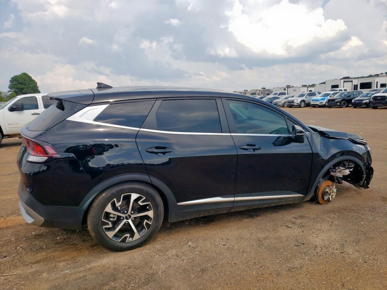2023 KIA SPORTAGE
