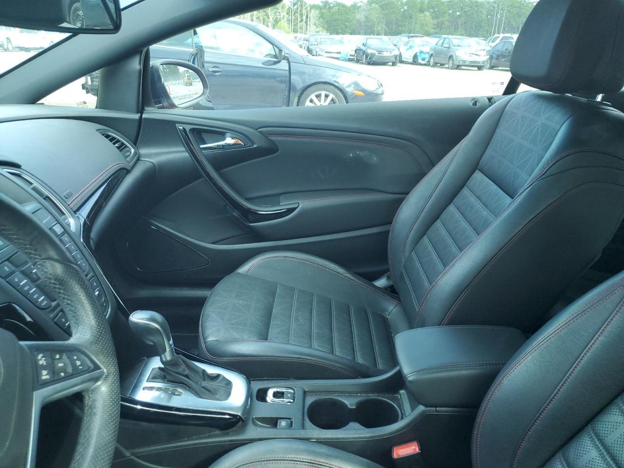2019 BUICK Cascada