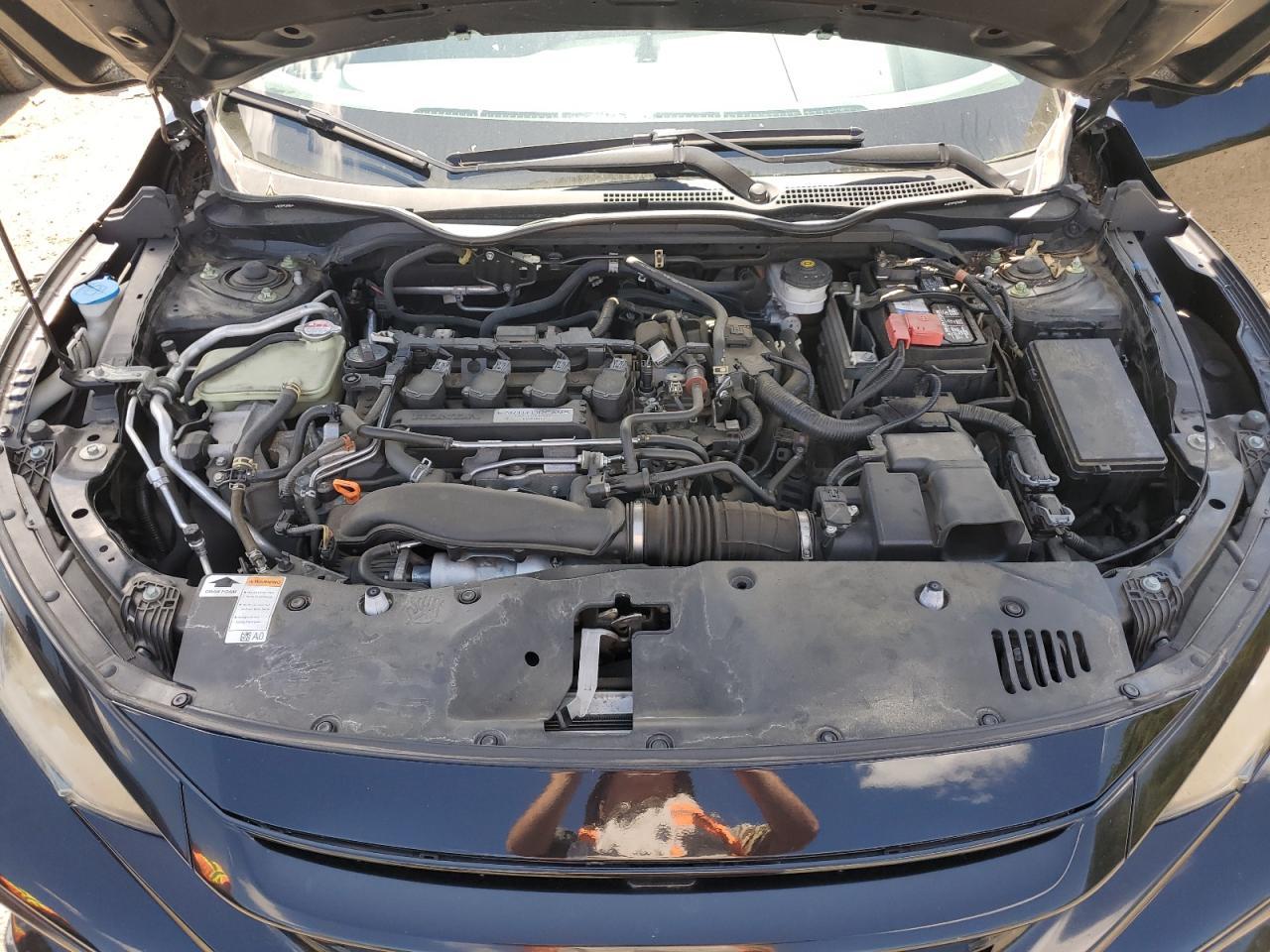 2017 HONDA CIVIC