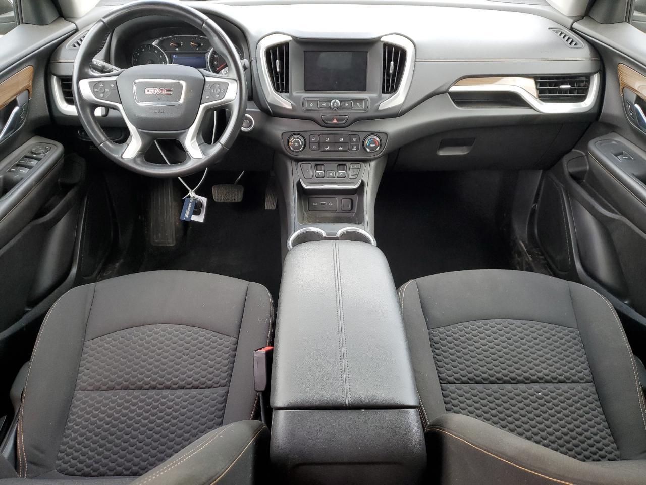 2021 GMC Terrain
