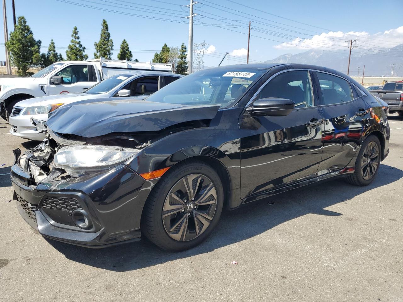 2019 HONDA CIVIC