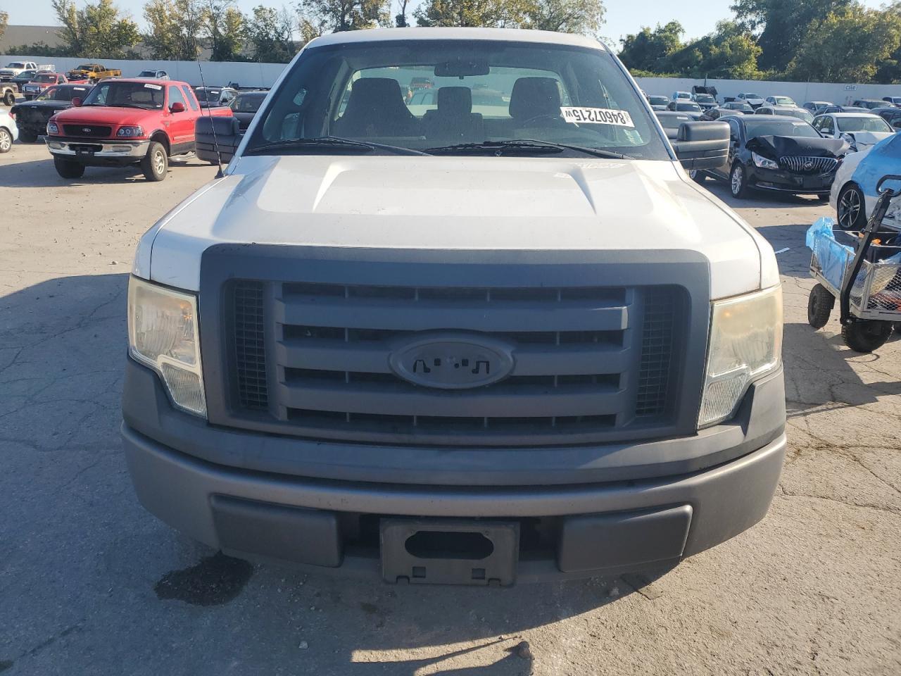 2011 FORD F-150