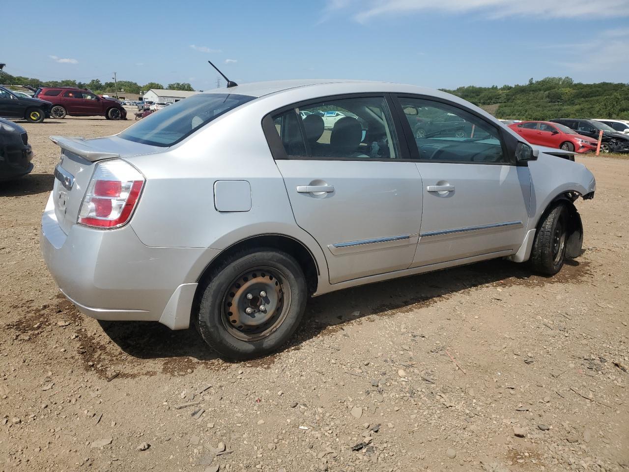 2011 NISSAN SENTRA