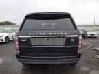 2016 LAND ROVER RANGE ROVER