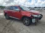 2016 MITSUBISHI outlander