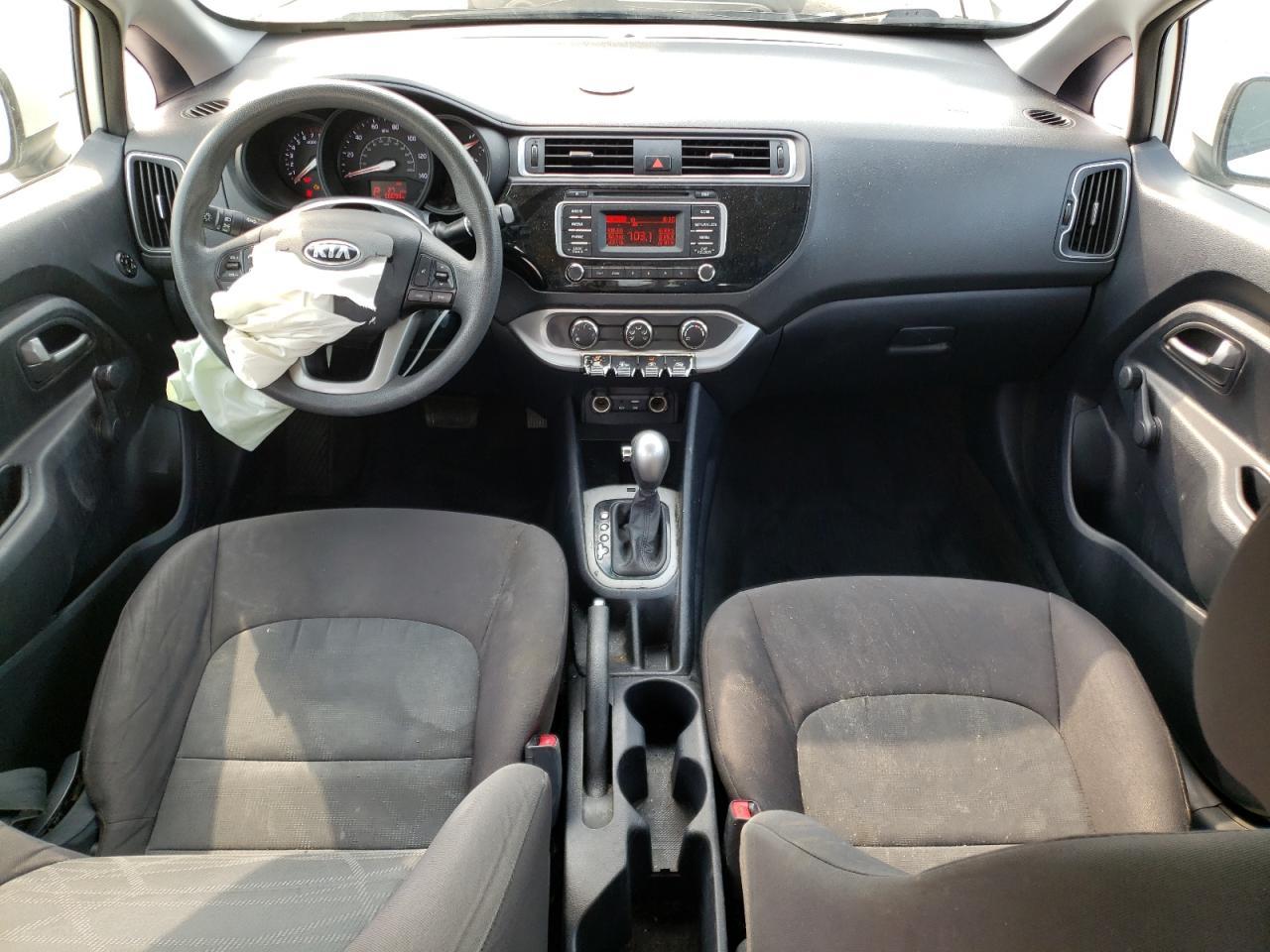2016 KIA RIO