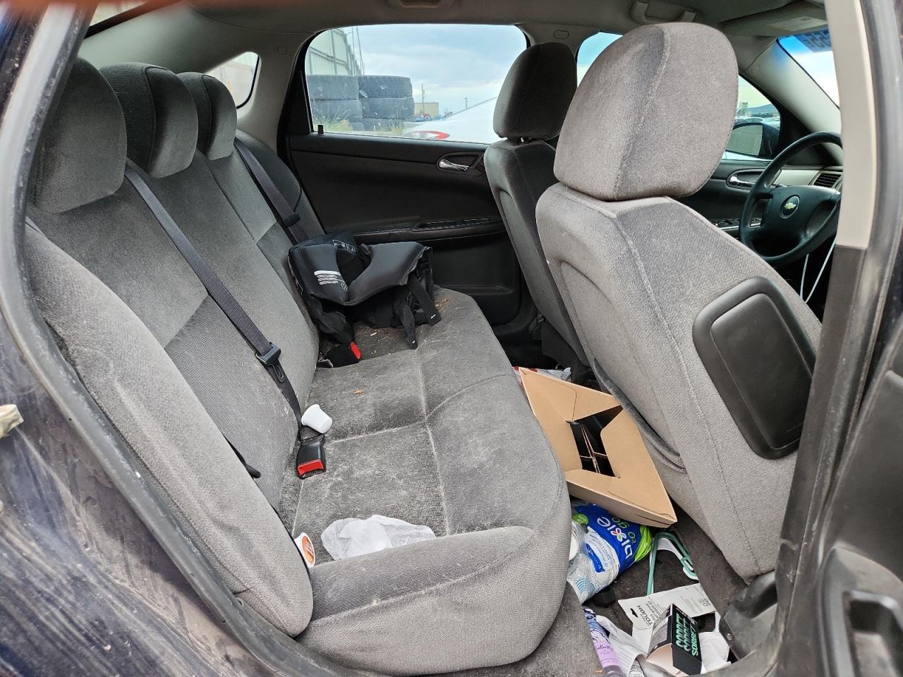 2009 CHEVROLET IMPALA