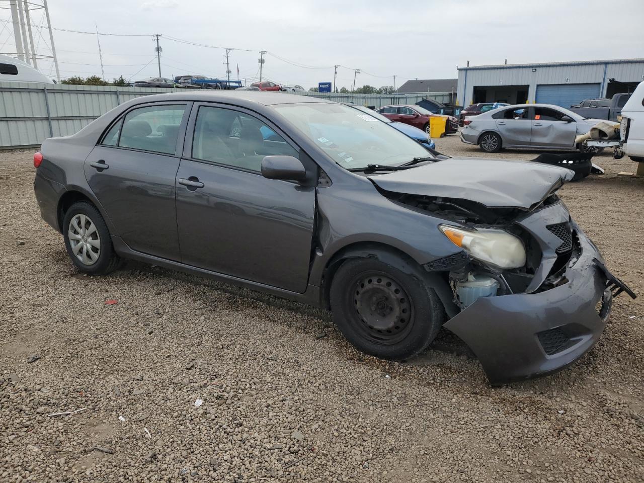 2010 TOYOTA COROLLA