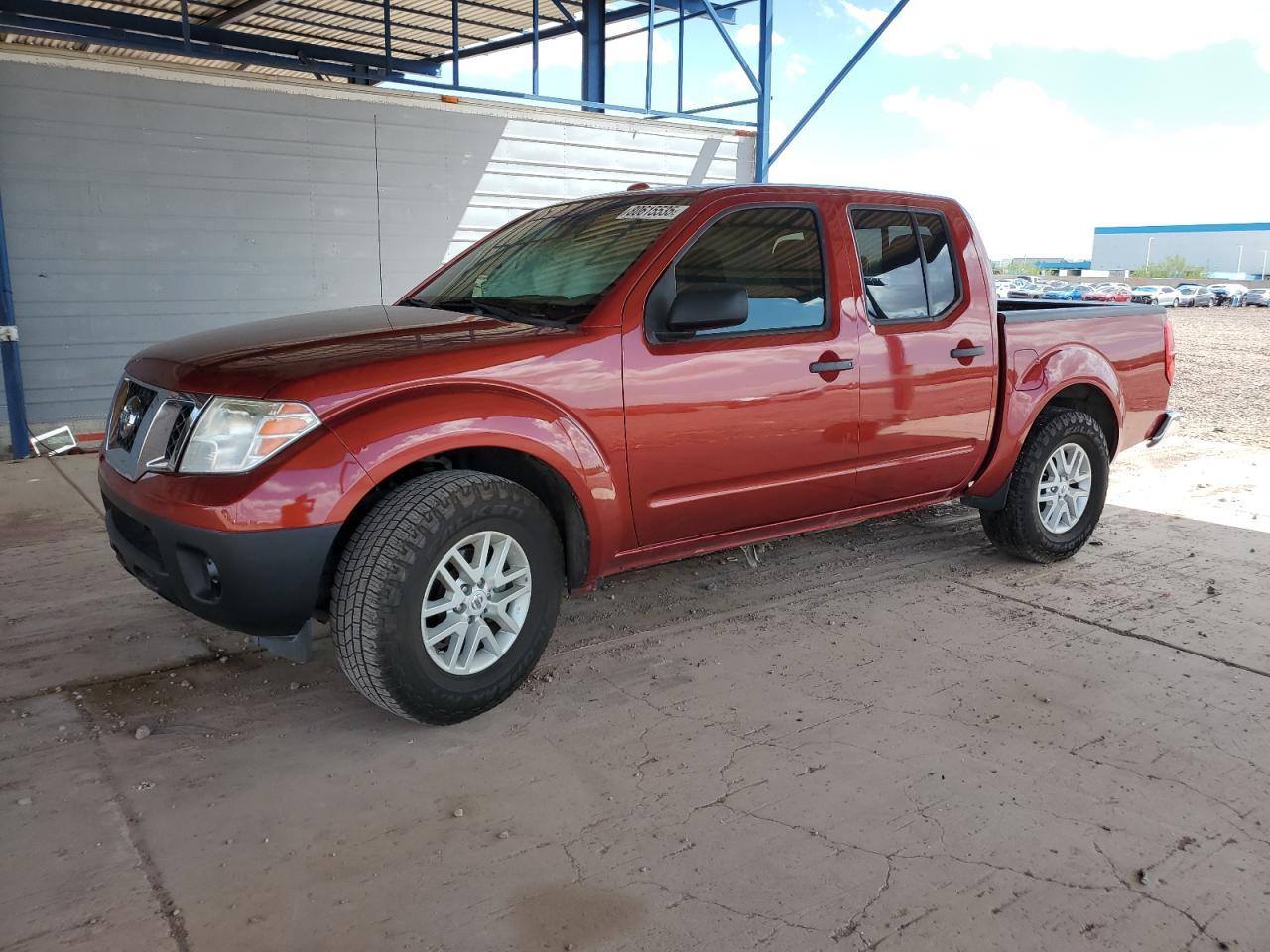 2018 NISSAN Frontier