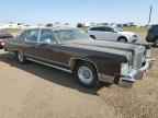 1978 LINCOLN Continental