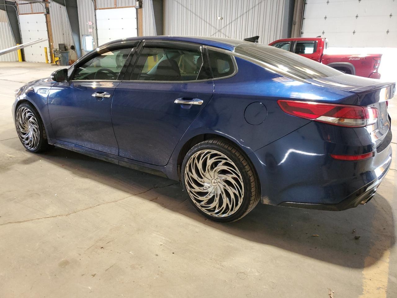 2019 KIA OPTIMA