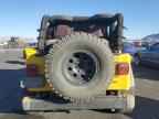 2004 JEEP WRANGLER