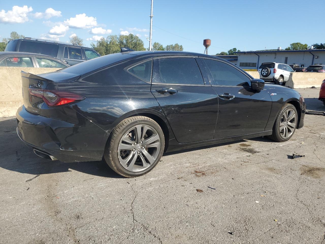 2022 ACURA TLX