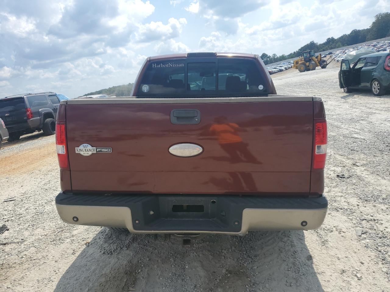2006 FORD F-150
